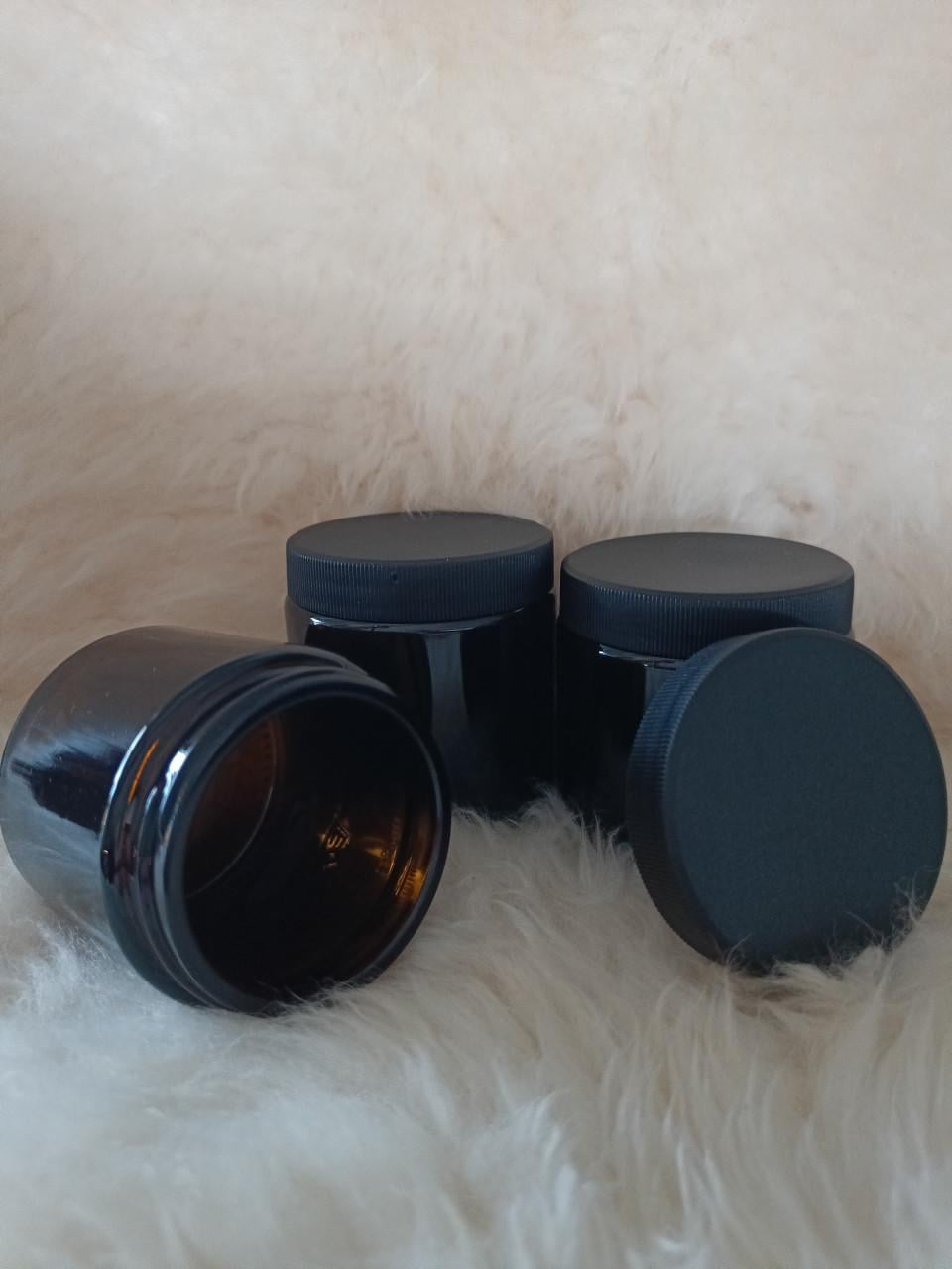 Zalfpotjes 120 ml