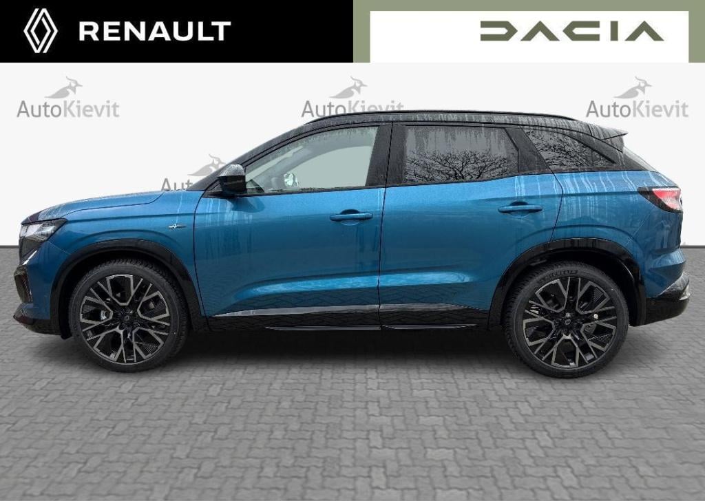 Renault Austral 1.2 e-tech full hybrid 200 iconic esprit alpine - demo / ni
