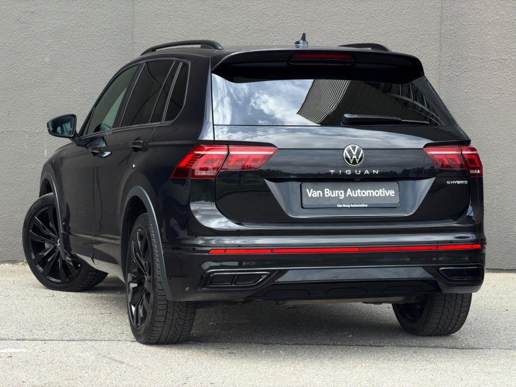 Volkswagen Tiguan 1.4 tsi ehybrid r-line business+