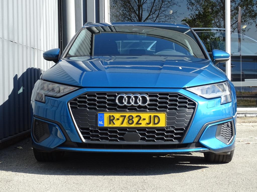 Audi A3 sportback 40 tfsi e advanced edition | keyless | stoelverwarming