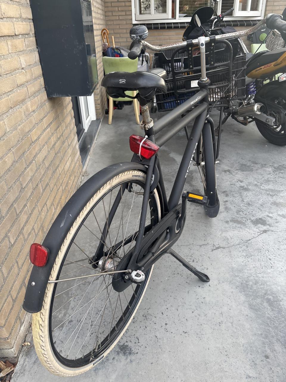 Sparta transportfiets