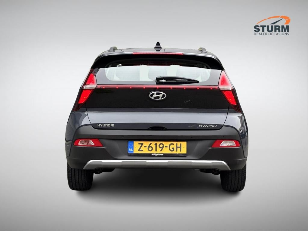 Hyundai Bayon 1.0 t-gdi comfort smart | navigatie | camera | apple carplay/