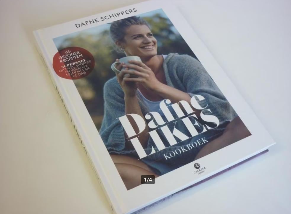 Dafne Likes Kookboek