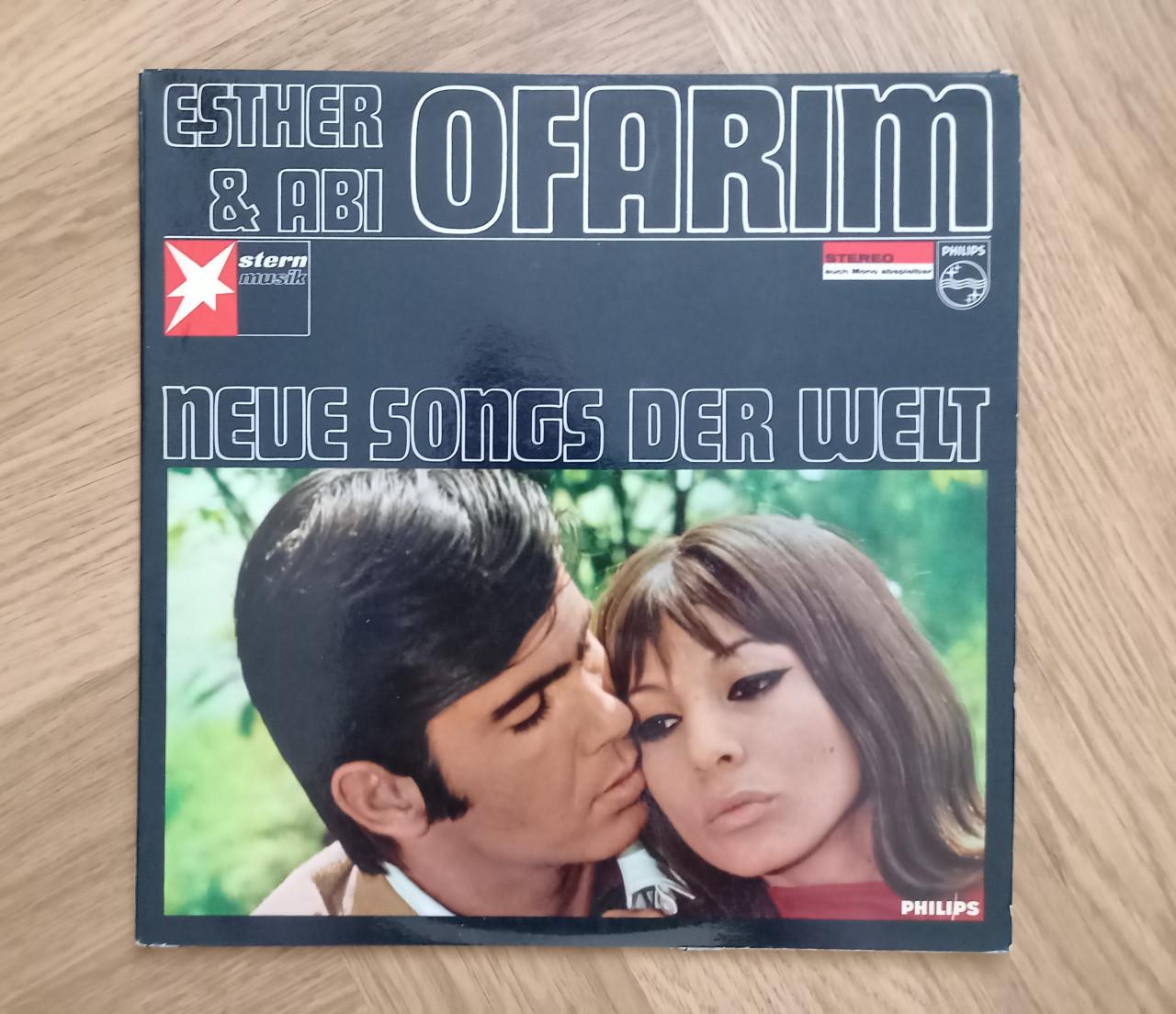 LP´s verschillende artiesten