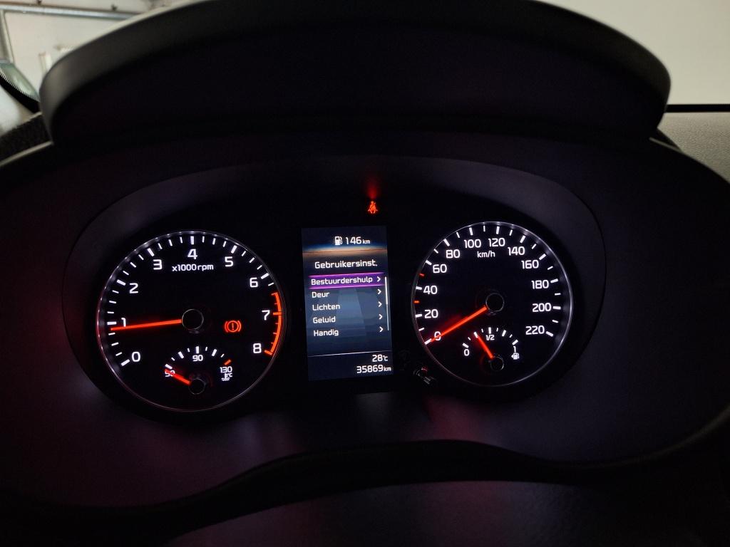 Kia Picanto 1.0 dpi dynamicline | camera | cruise control |