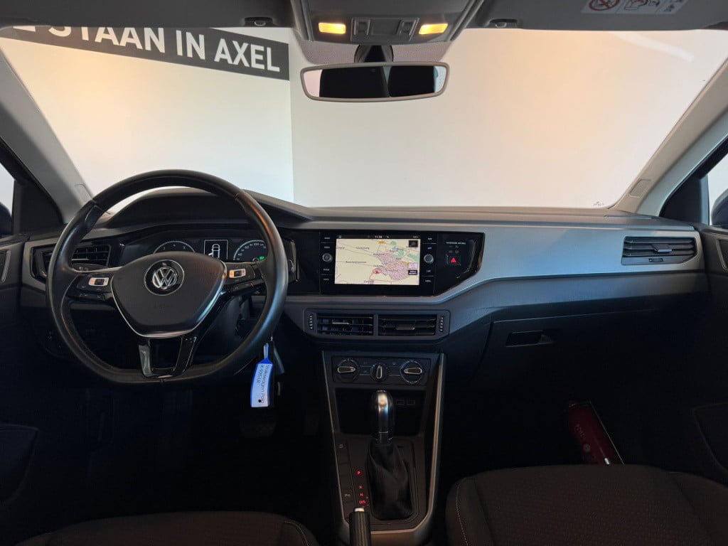 Volkswagen Polo 1.0 tsi comfortline