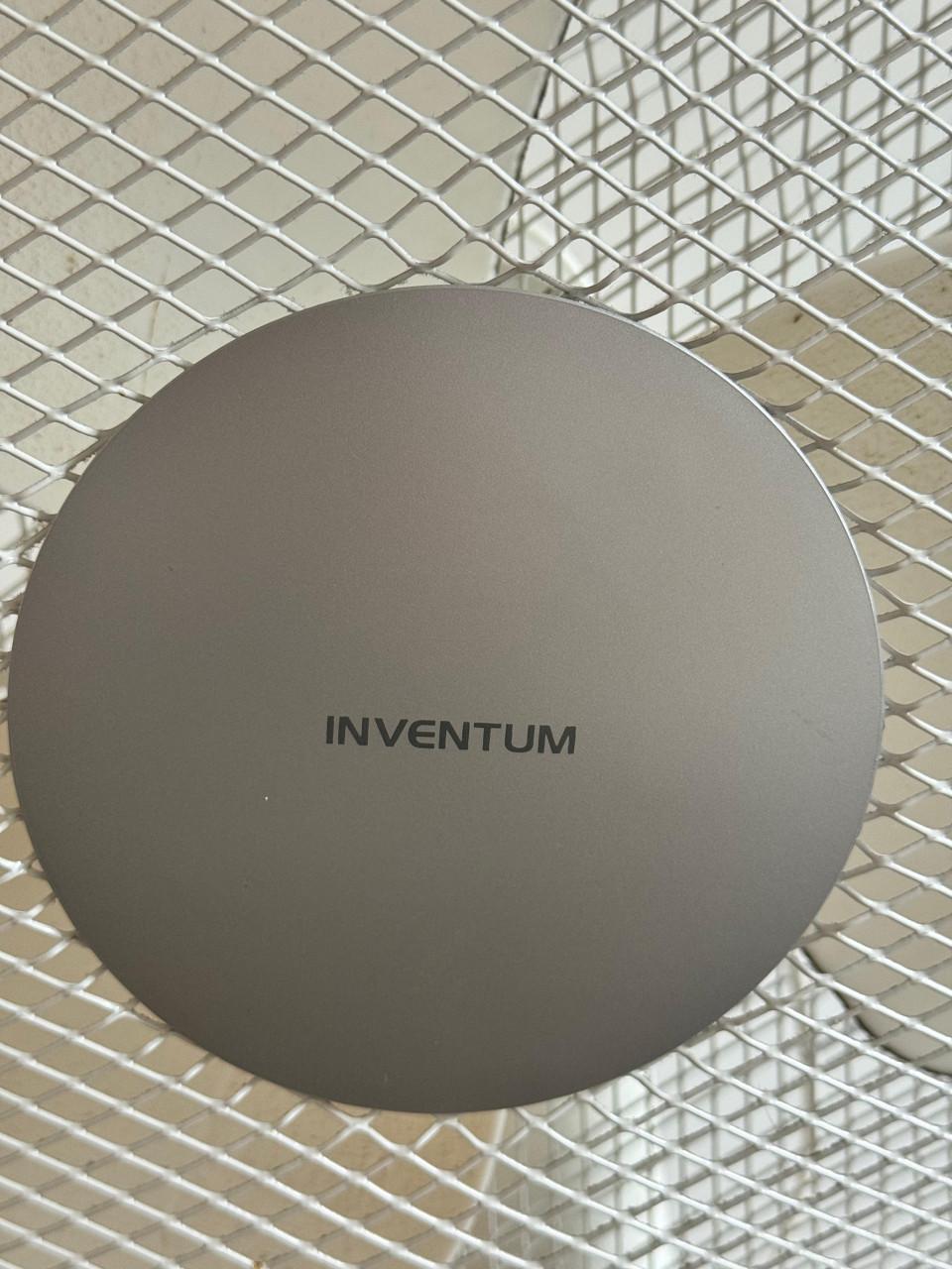 Inventum ventilator