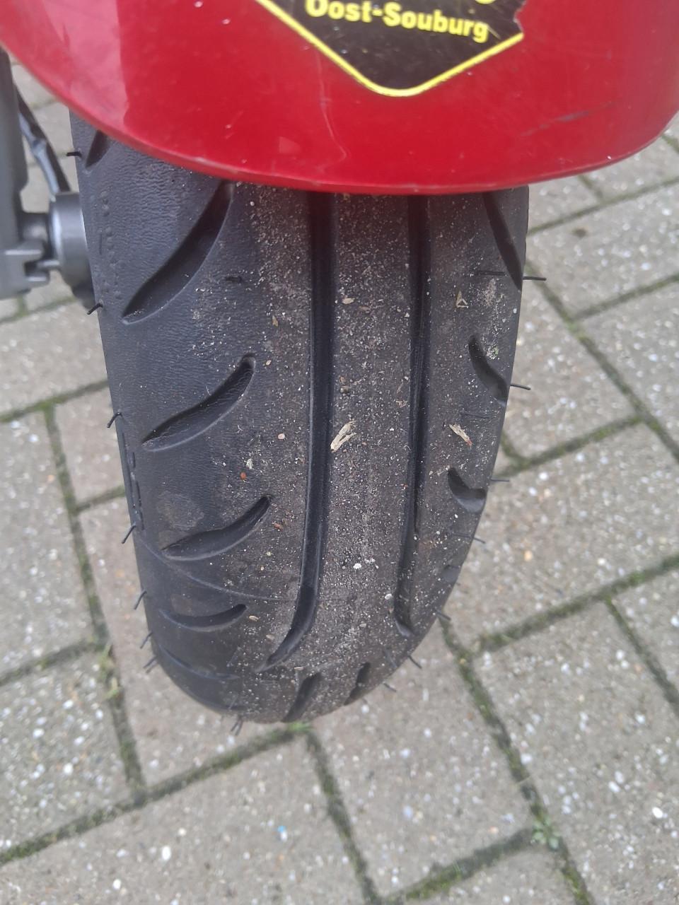 Sym fiddle 2 snorscooter