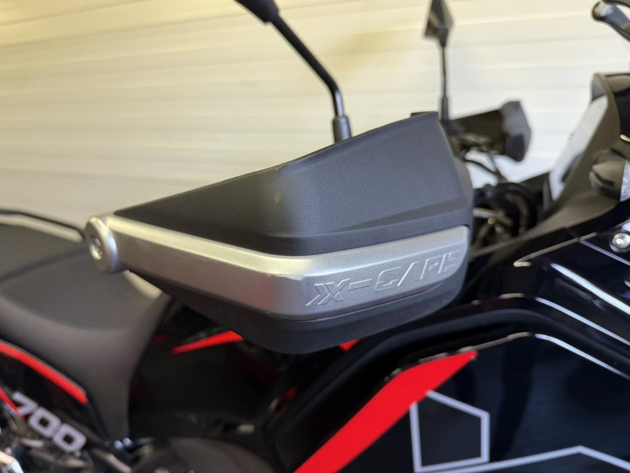 Moto Morini X-Cape 700 | Allroad | A2 Mogelijk | Nu €7.950