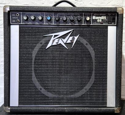 Peavey bandit