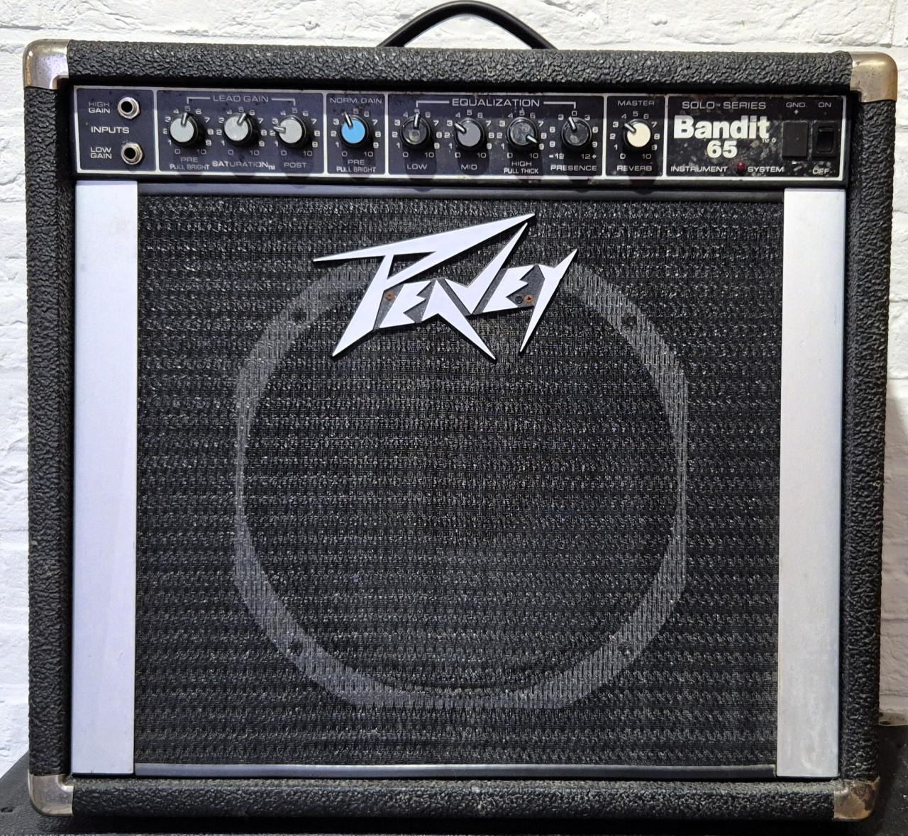 Peavey bandit