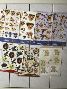 47 knipvellen (kinderen)