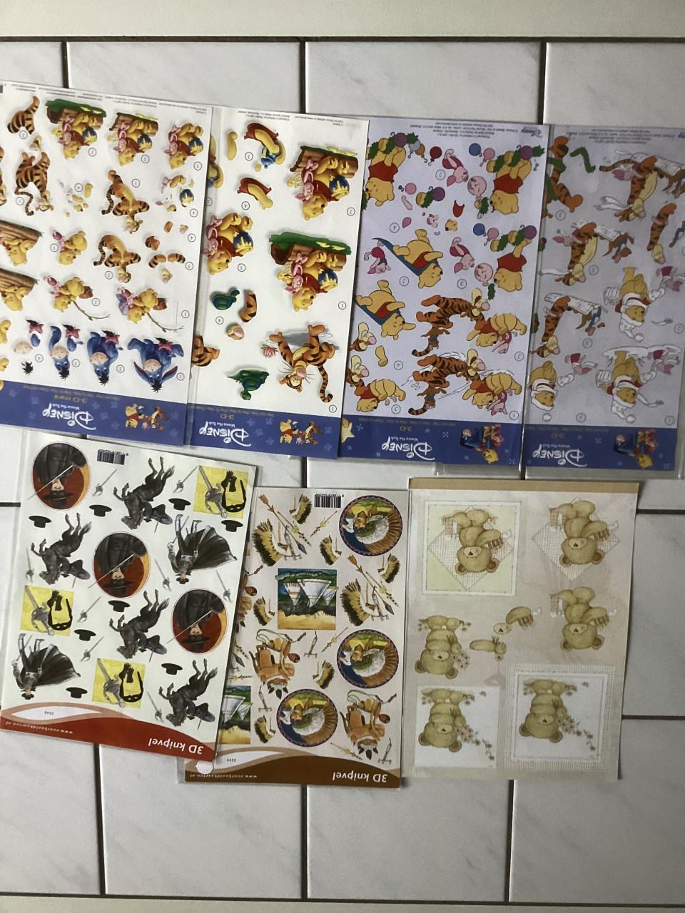 47 knipvellen (kinderen)