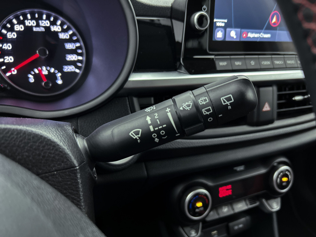 Kia Picanto 1.0 dpi gt-line | navigatie | lichtmetalen velgen |