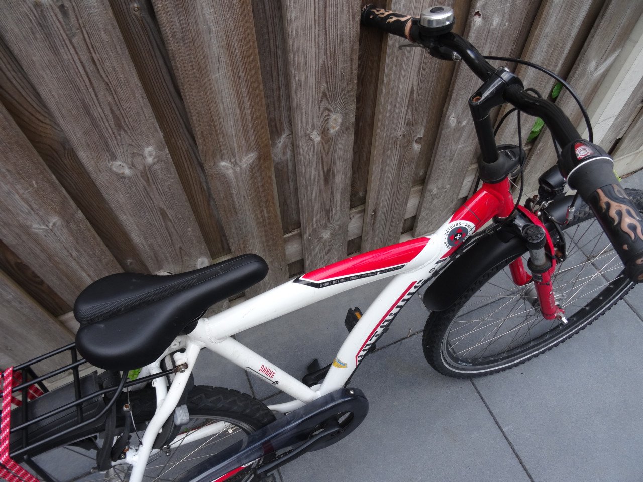 Batavus Snake 26 inch jongensfiets 3 vers fr 48 cm