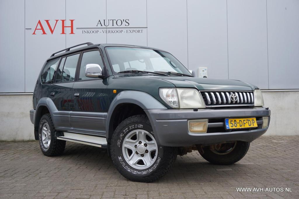 Toyota Land Cruiser 90 3.4i v6 automaat