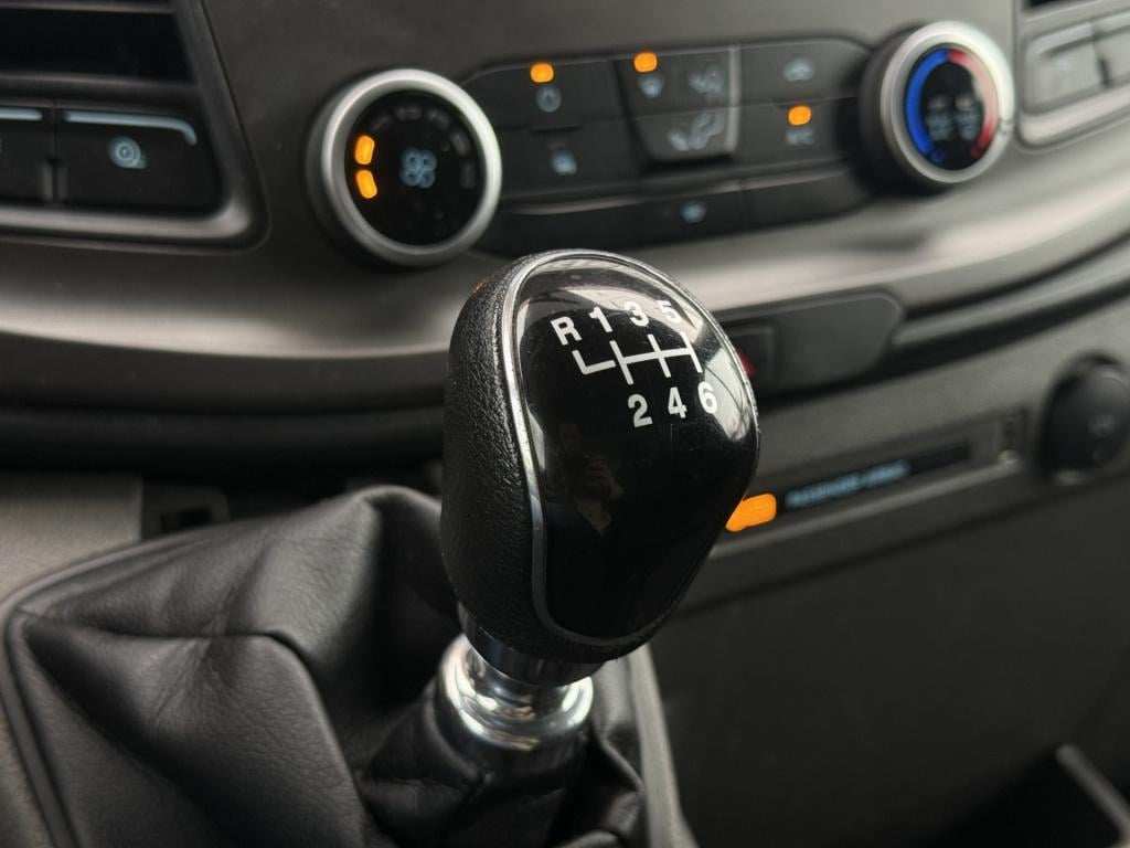 Ford Transit 350 2.0 tdci trend bakwagen met laadklep | airco | cruisec. | 