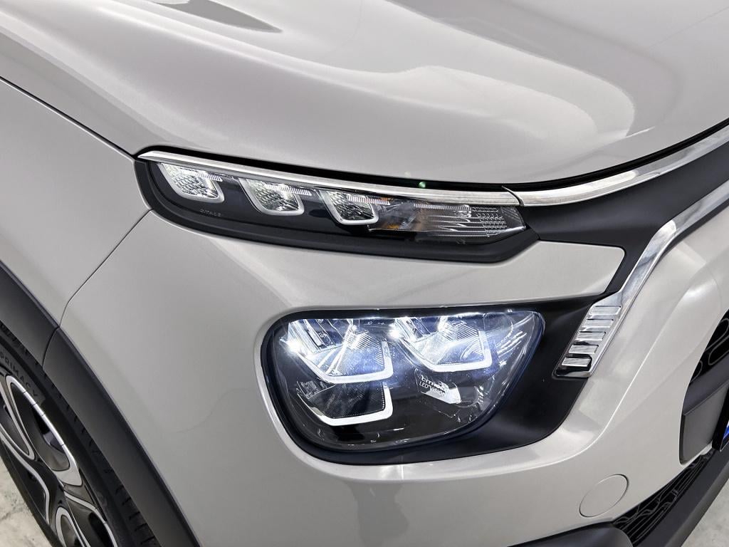 Citroen C3 83pk feel edition | rijklaar | parkeersensoren | navigatie | app