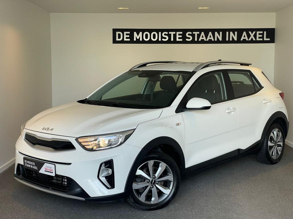 Kia Stonic 1.0 t-gdi mhev comfortline