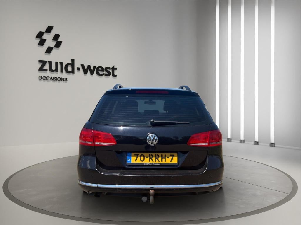 Volkswagen Passat variant 1.4 tsi highline automaat clima pdc trekhaak