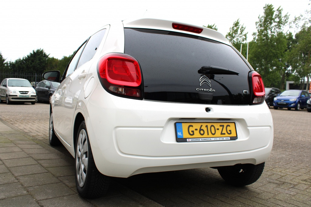 Citroen C1 1.0 vti feel