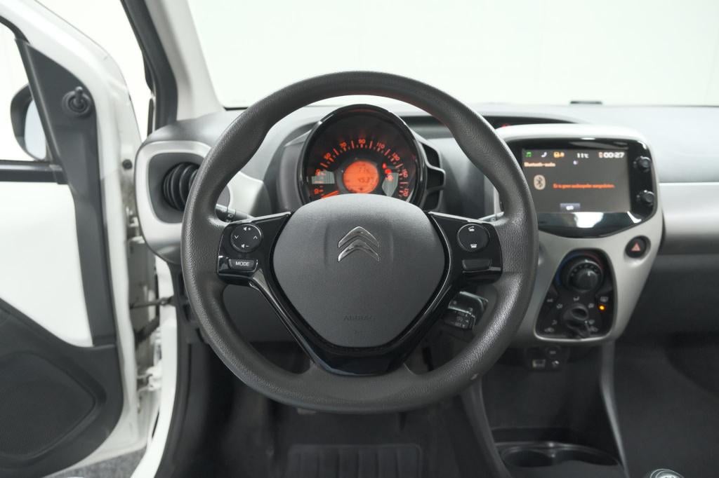 Citroen C1 1.0 e-vti airscape feel | elektrisch vouwdak | bluetooth | airco