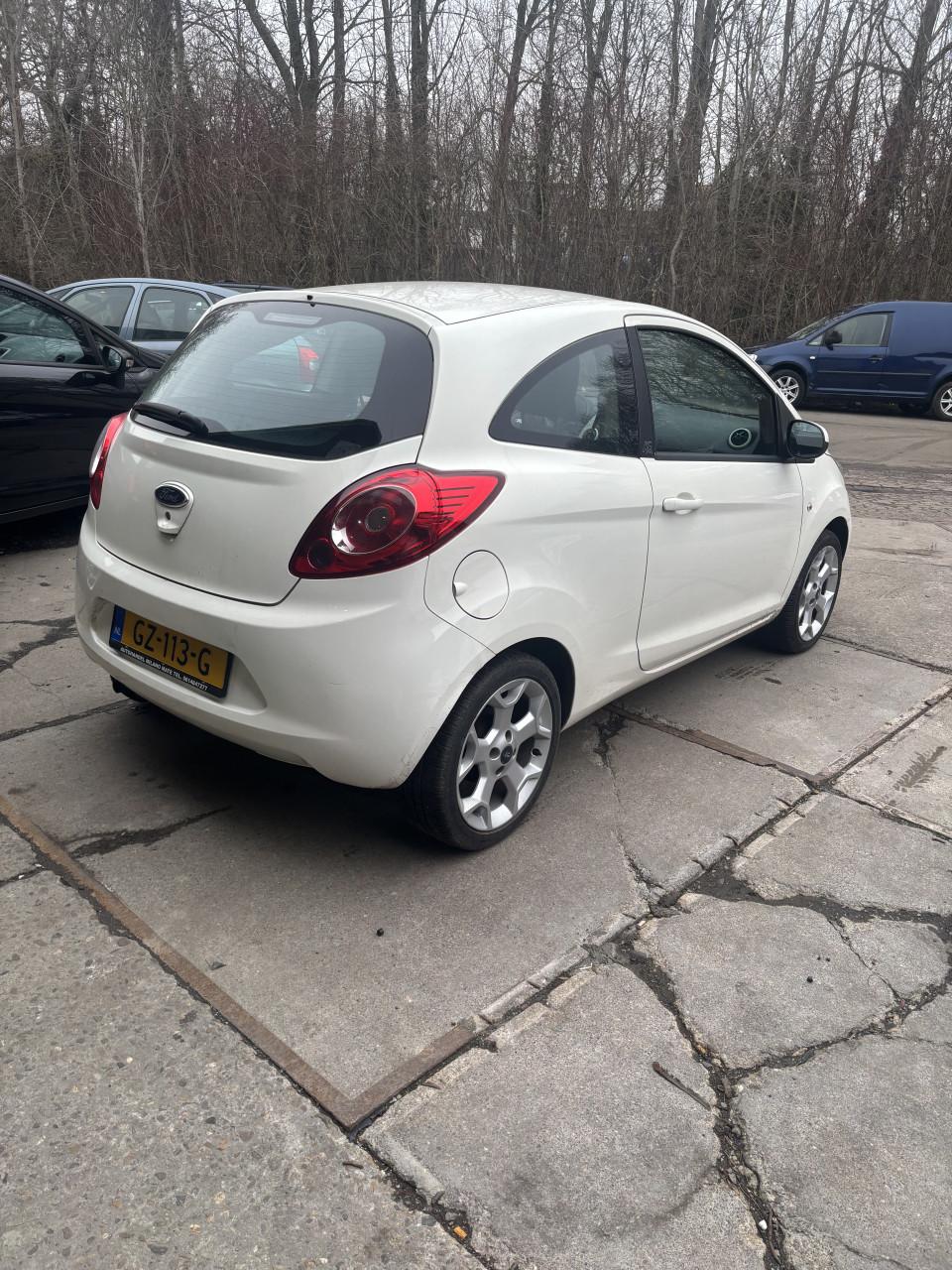 Ford ka