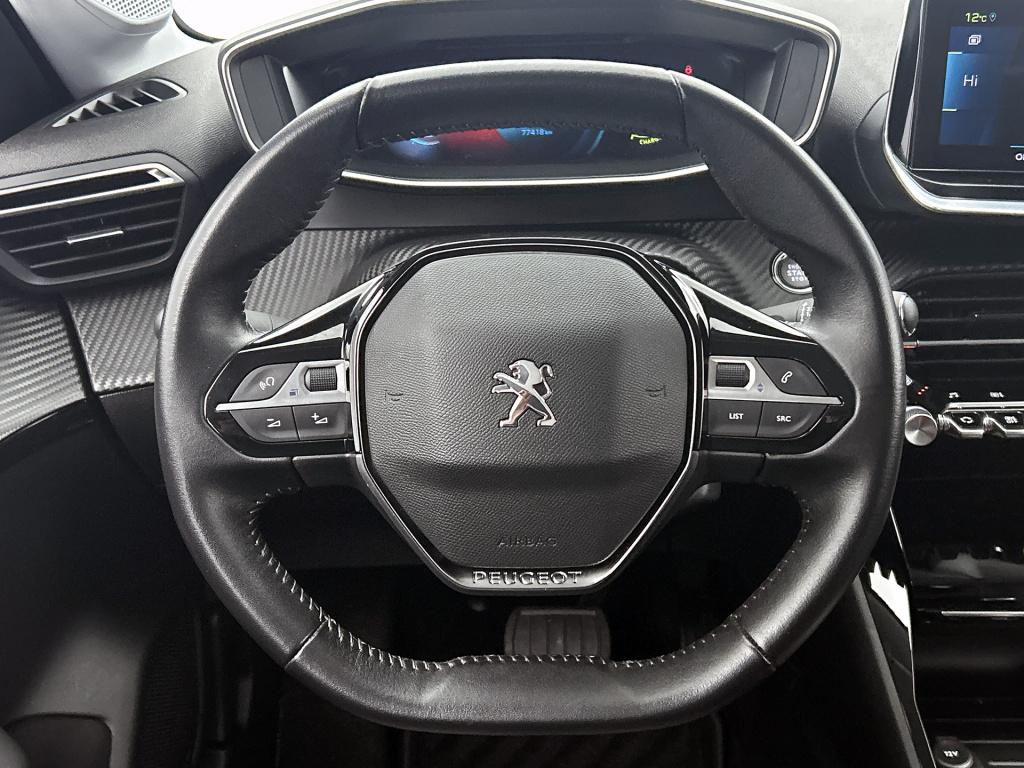 Peugeot 208 ev allure 50 kwh | rijklaar | 1 fase