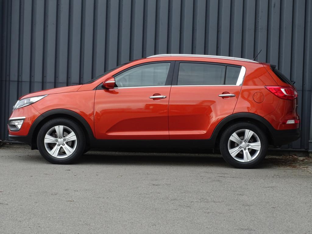 Kia Sportage 1.6 gdi x-ecutive plus pack | pano | bluetooth