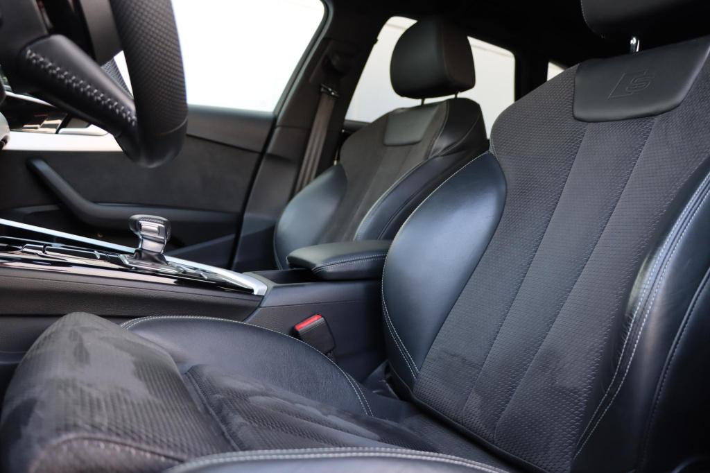 Audi A4 avant 40 tfsi s edition 190pk s tronic