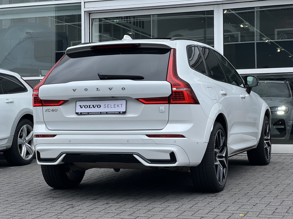 Volvo XC60 xc60 t8 455pk polestar engineered| b&w sound| head-up| panodak|