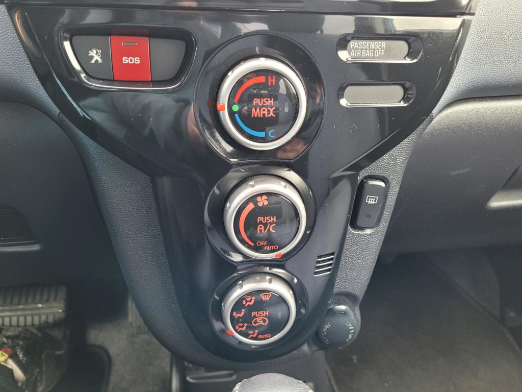 Peugeot Ion active