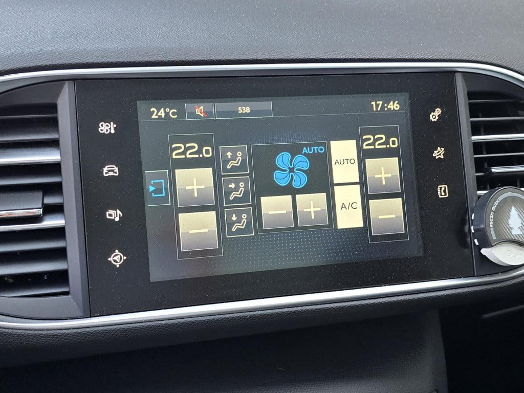 Peugeot 308 1.2 puretech allure