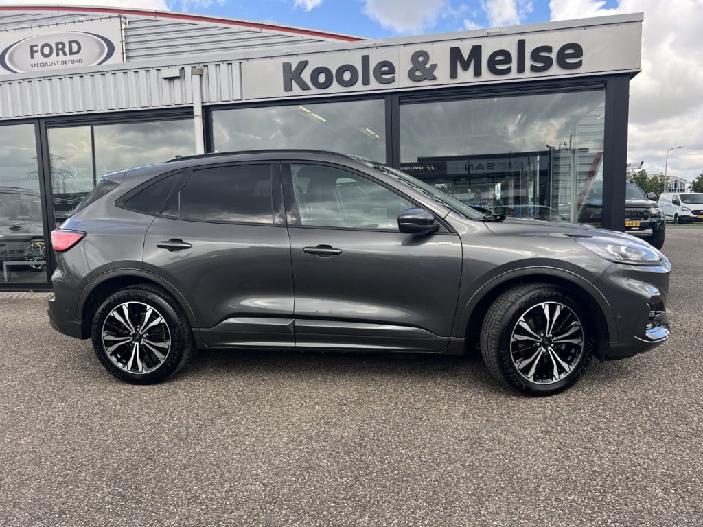 Ford Kuga 2.5 phev e-cvt 225pk st-line x , winterpack , trekhaak , head up 