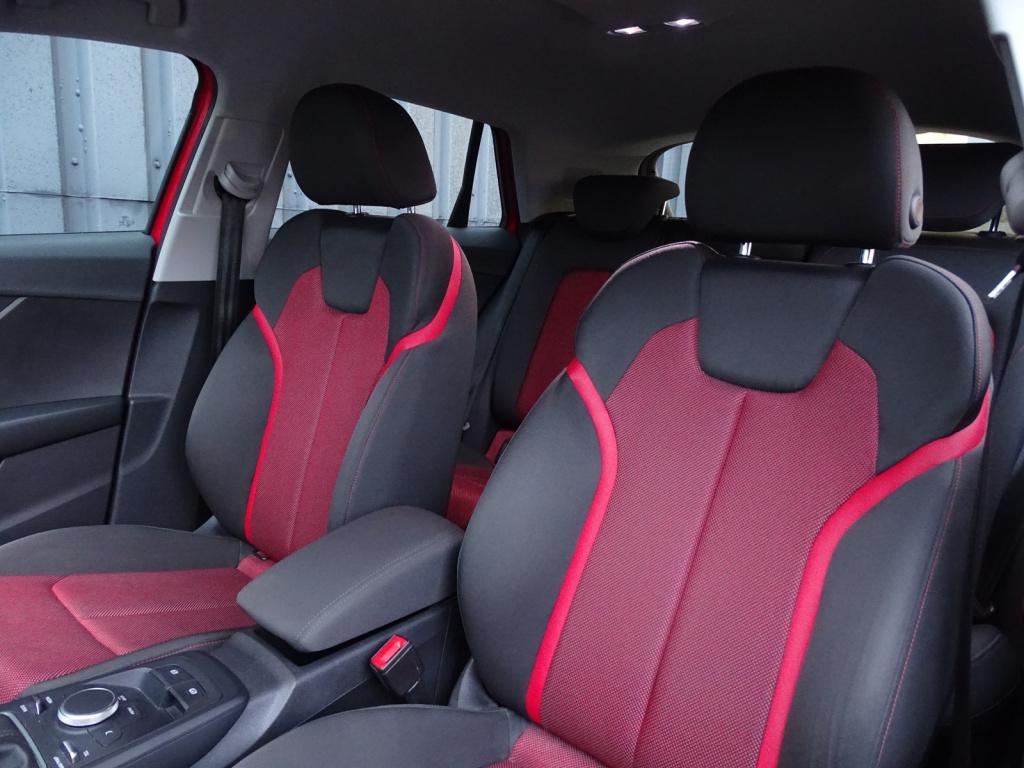 Audi Q2 1.0 tfsi sport pro line navi | stoelverwarming | trekhaak