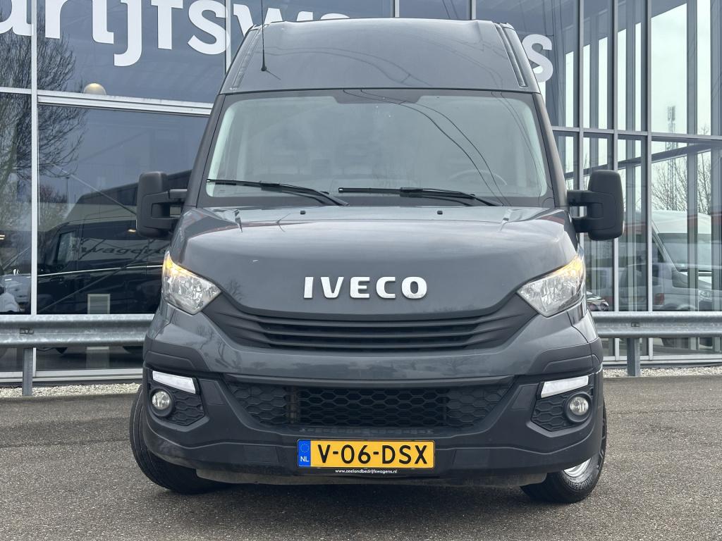 Iveco Daily 35c18v 3.0 180pk 352 h2 l | trekhaak 3.5t | airco | cruisec.
