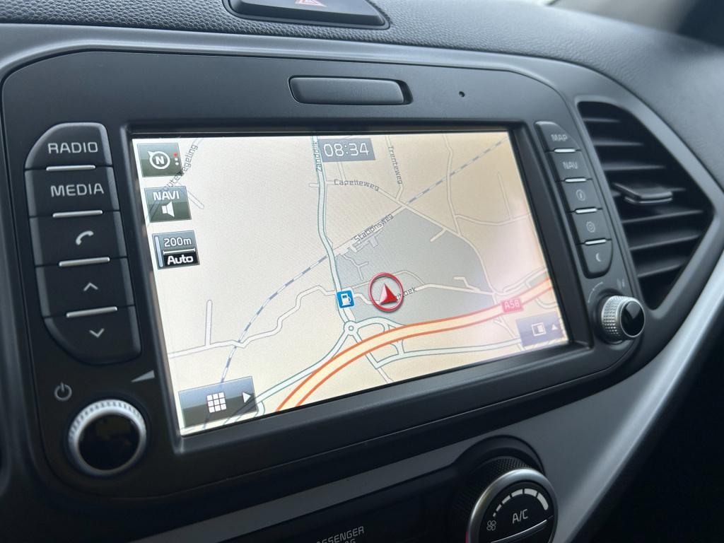 Kia Picanto occasion 1.0 cvvt comfortplusline navigator | blauw | tweedehan