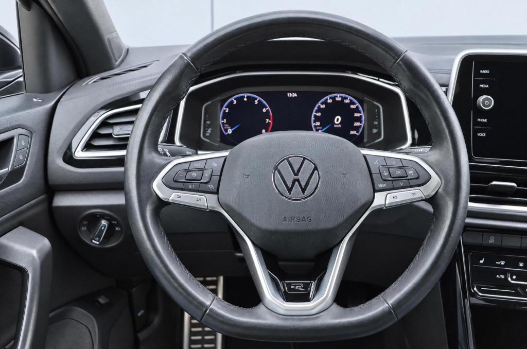 Volkswagen T-roc 1.5 tsi r-line business 150pk dsg7