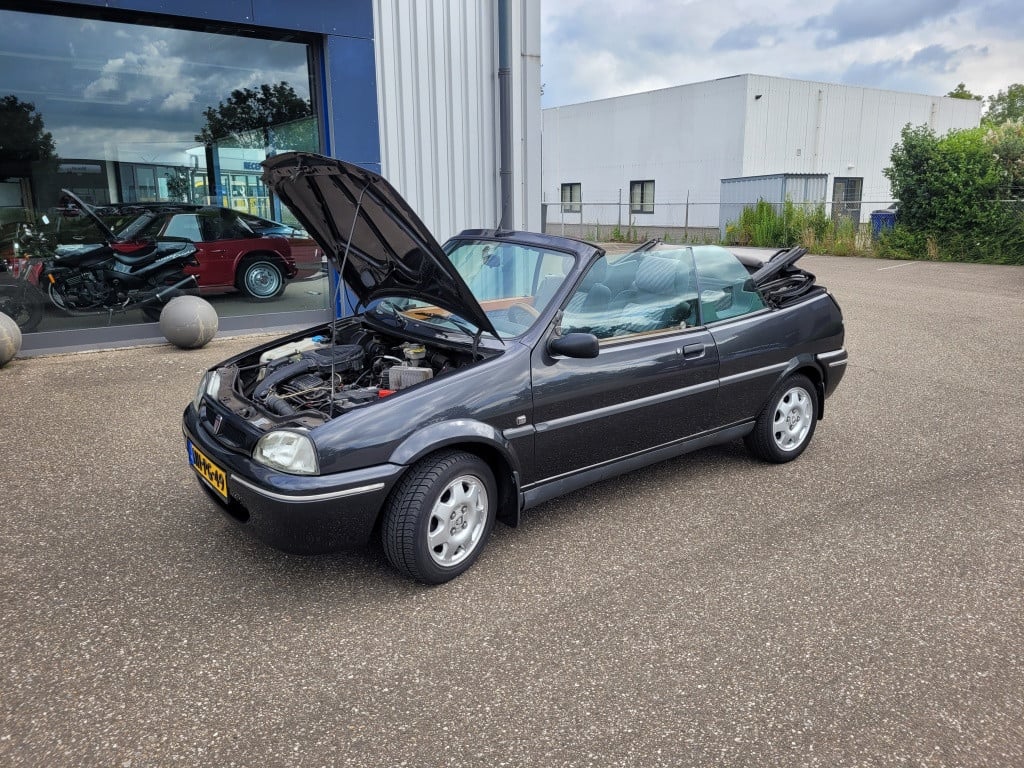 Rover 100 111 cabrio