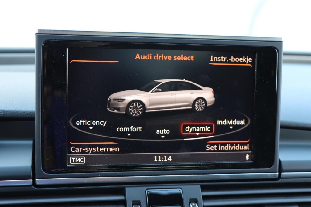 Audi A6 limousine 1.8 tfsi pro line s 190pk s-tronic