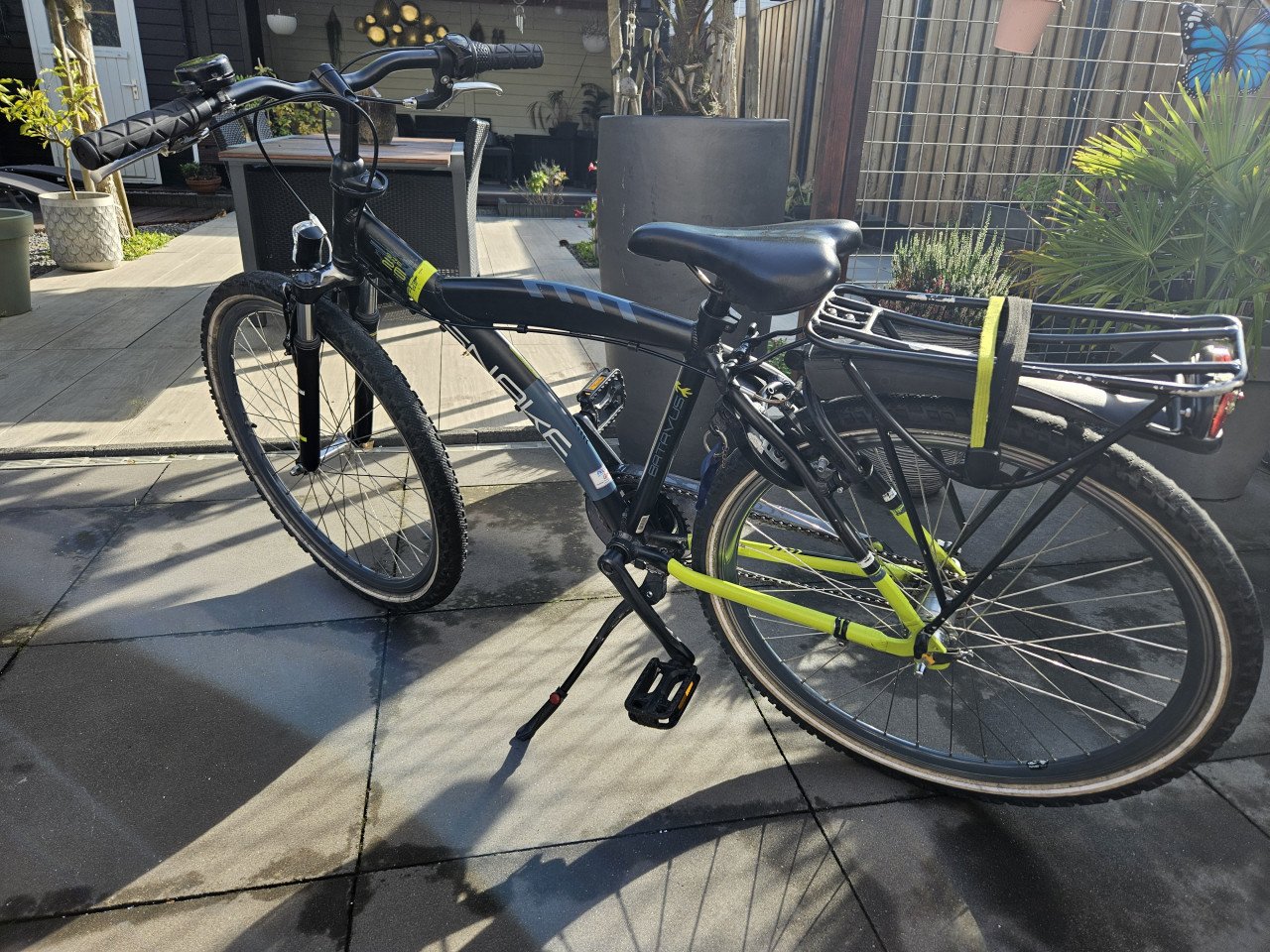 Jongensfiets