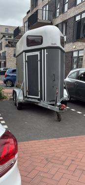 1,5paard trailer