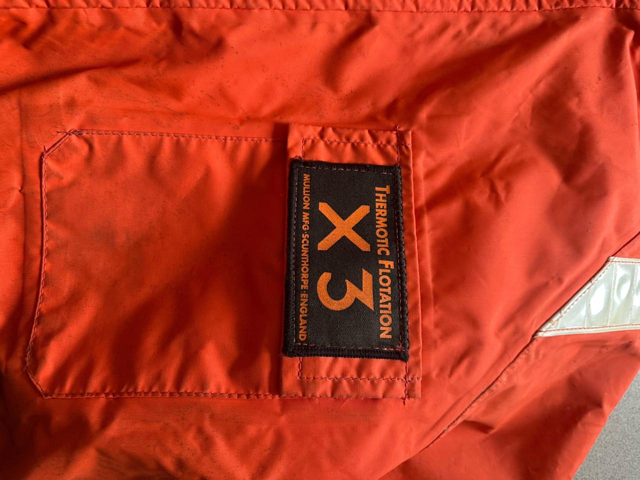 Mullion overlevingspak XXL