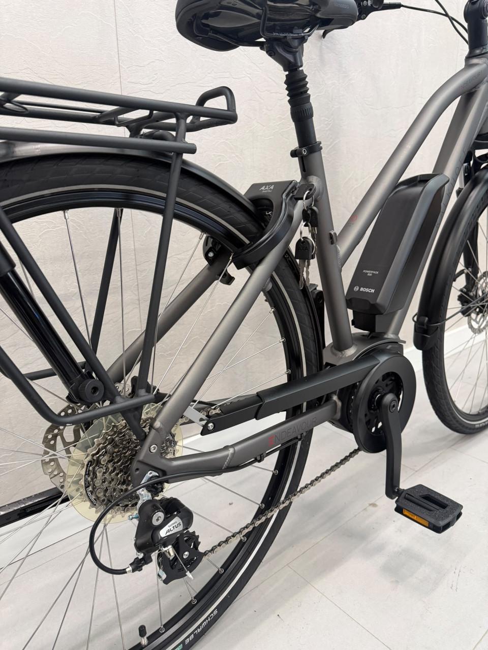 Kalkhoff Endeavour1 Bosch Performance Line 48CM 5872KM 500Wh
