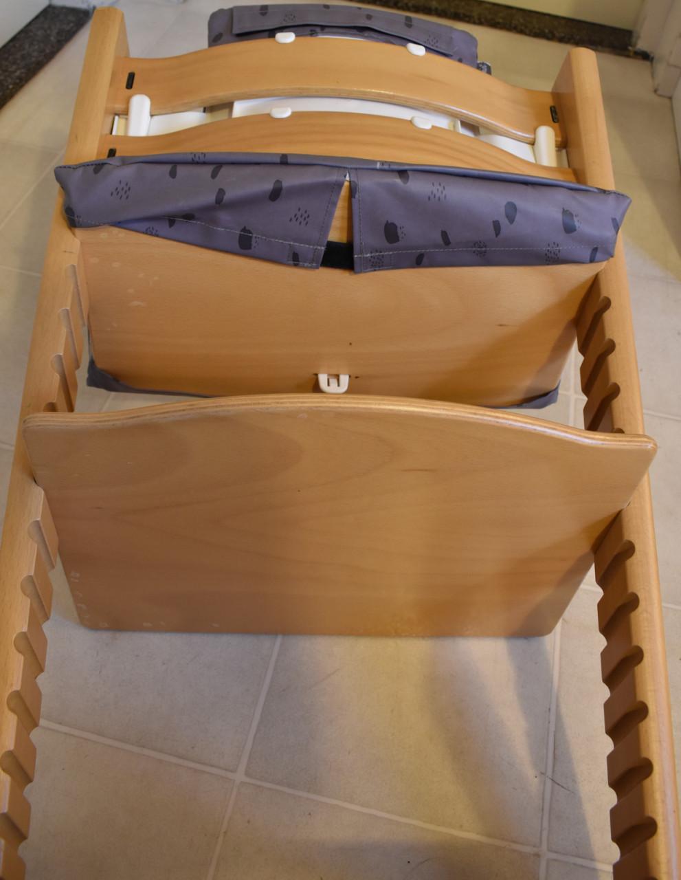 Stokke Tripp Trapp kinderstoel set
