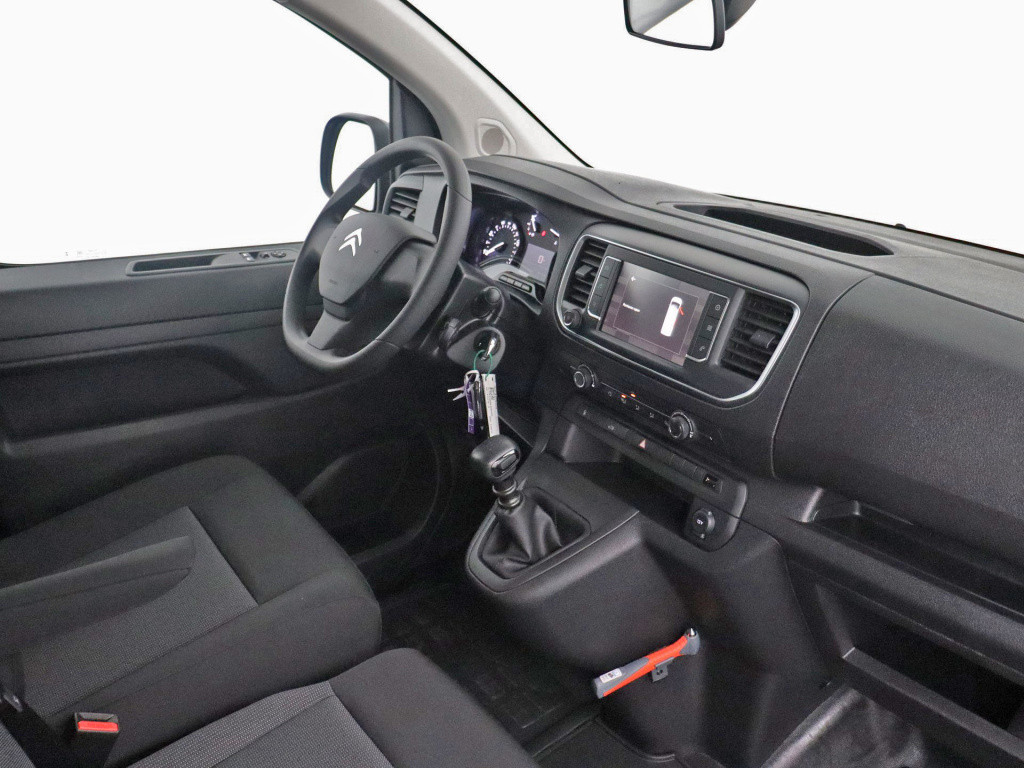 Citroen Jumpy bluehdi 100pk lengte 3 | rijklaar | 0% financial lease | appl
