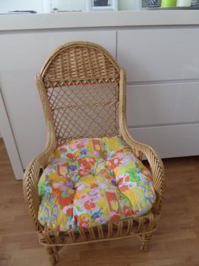Kinderstoelje