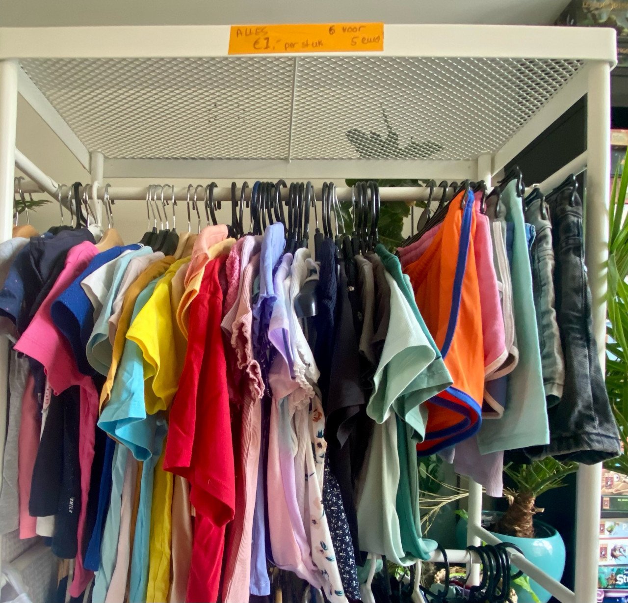 Kleding meisjes allerei maren