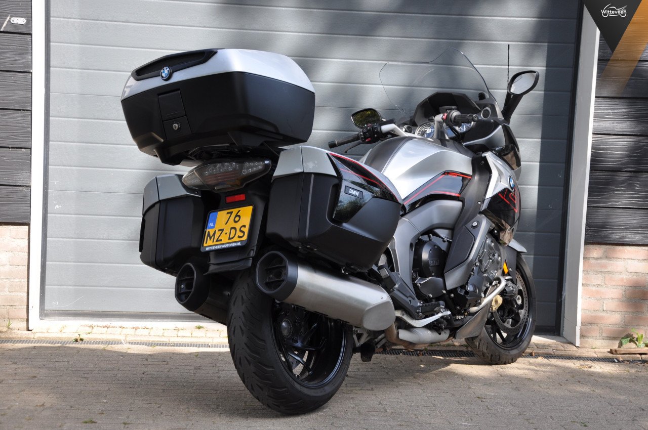 BMW K 1600 GT 25000 KM!