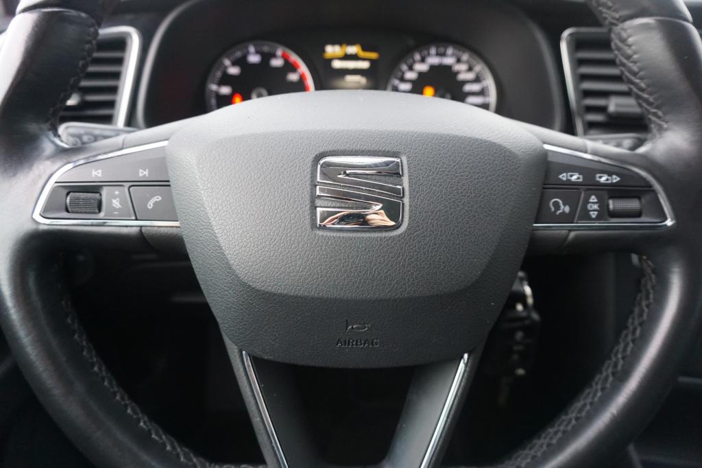 Seat Leon st 1.0 ecotsi style connect climate / navi / cruise / camera / pa